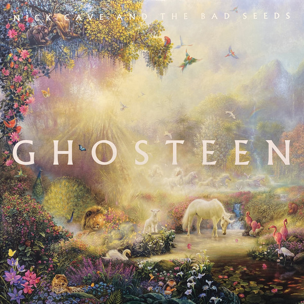 Nick Cave & The Bad Seeds: Ghosteen (2019)